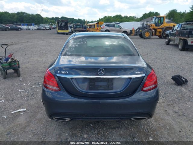 55SWF4KB7FU070165 Mercedes-Benz C 300 4matic/luxury 4matic/sport 4matic