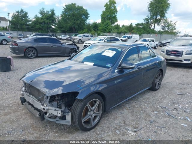 55SWF4KB7FU070165 Mercedes-Benz C 300 4matic/luxury 4matic/sport 4matic