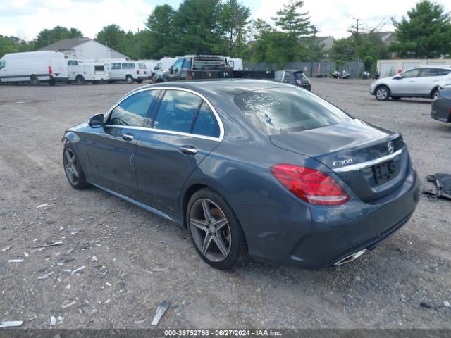 55SWF4KB7FU070165 Mercedes-Benz C 300 4matic/luxury 4matic/sport 4matic