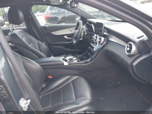 55SWF4KB7FU070165 Mercedes-Benz C 300 4matic/luxury 4matic/sport 4matic