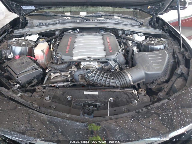 Chevrolet CAMARO 2SS 2019 1G1FH1R74K0149290 Image 10
