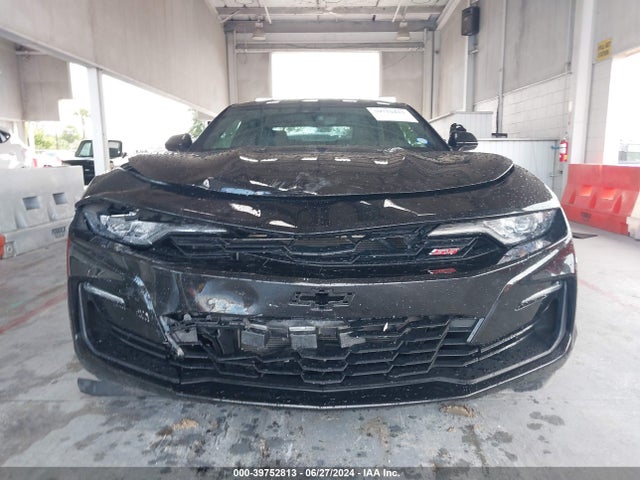 Chevrolet CAMARO 2SS 2019 1G1FH1R74K0149290 Image 12