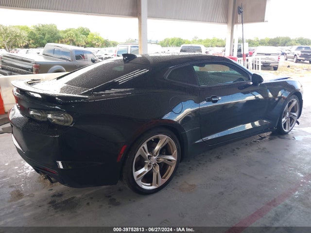 Chevrolet CAMARO 2SS 2019 1G1FH1R74K0149290 Image 13