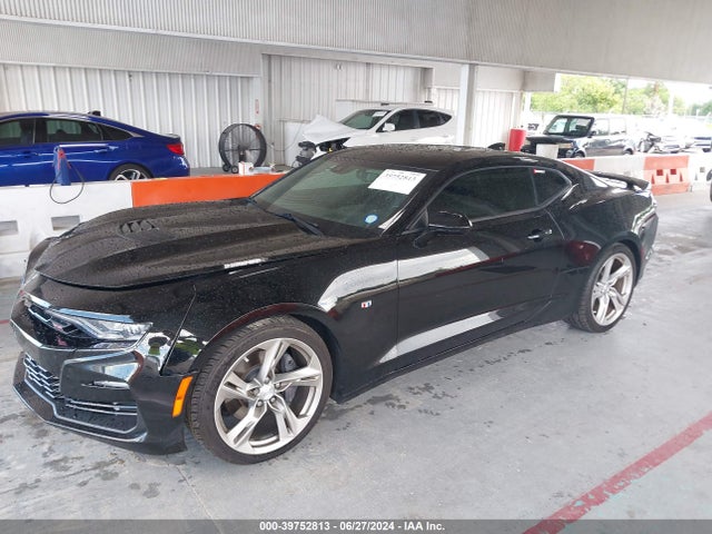 Chevrolet CAMARO 2SS 2019 1G1FH1R74K0149290 Image 14