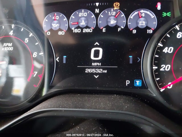 Chevrolet CAMARO 2SS 2019 1G1FH1R74K0149290 Image 15