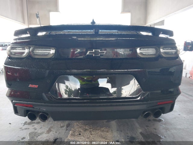 Chevrolet CAMARO 2SS 2019 1G1FH1R74K0149290 Image 16