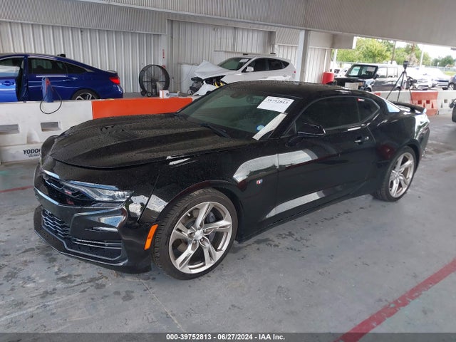 Chevrolet CAMARO 2SS 2019 1G1FH1R74K0149290 Image 2