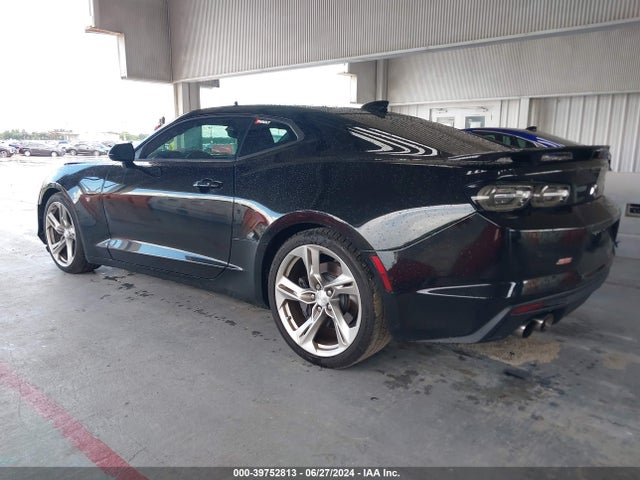 Chevrolet CAMARO 2SS 2019 1G1FH1R74K0149290 Image 3