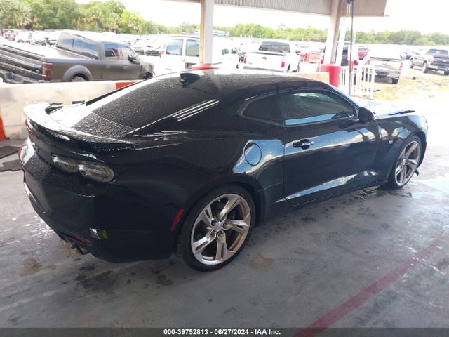 Chevrolet CAMARO 2SS 2019 1G1FH1R74K0149290 Image 4