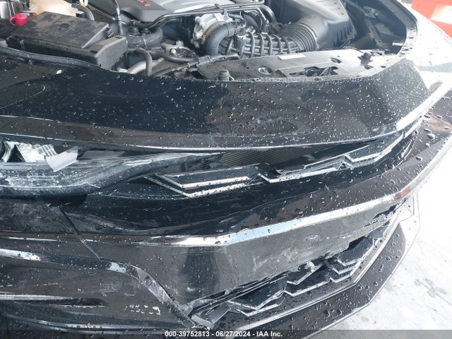 Chevrolet CAMARO 2SS 2019 1G1FH1R74K0149290 Image 6
