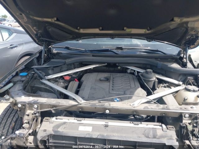 5UXCR4C0XL9B35221 BMW X5 Sdrive40i