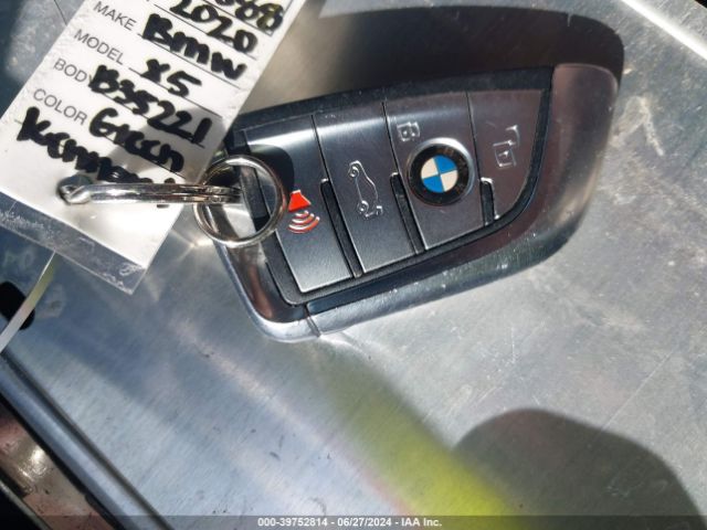 5UXCR4C0XL9B35221 BMW X5 Sdrive40i