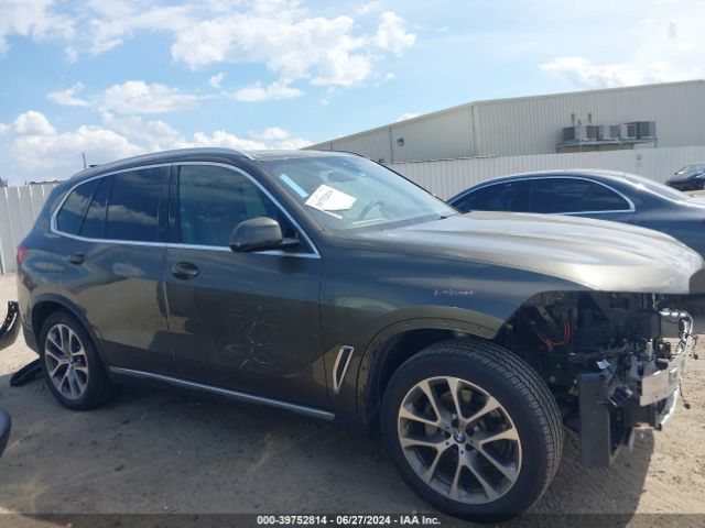5UXCR4C0XL9B35221 BMW X5 Sdrive40i