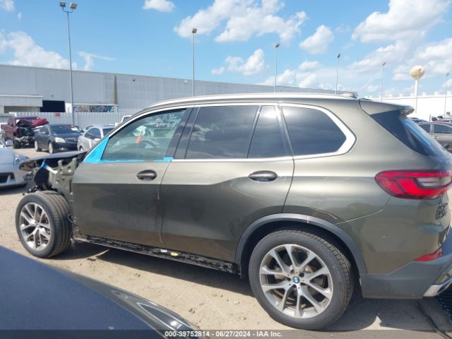 5UXCR4C0XL9B35221 BMW X5 Sdrive40i