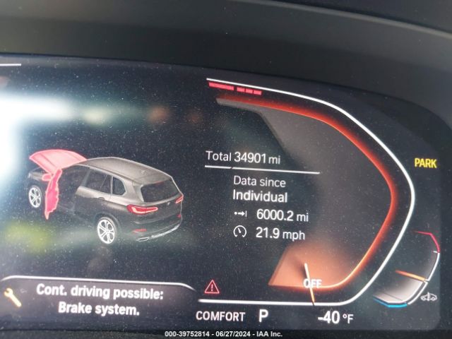 5UXCR4C0XL9B35221 BMW X5 Sdrive40i