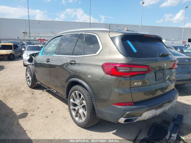 5UXCR4C0XL9B35221 BMW X5 Sdrive40i