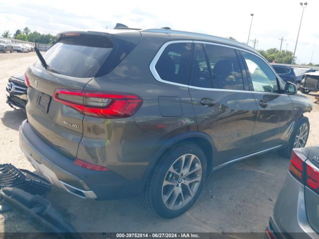5UXCR4C0XL9B35221 BMW X5 Sdrive40i
