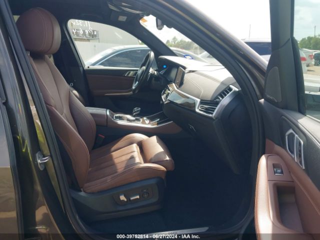 5UXCR4C0XL9B35221 BMW X5 Sdrive40i