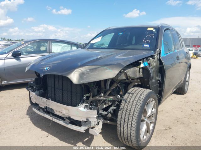 5UXCR4C0XL9B35221 BMW X5 Sdrive40i