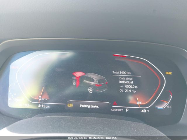 5UXCR4C0XL9B35221 BMW X5 Sdrive40i