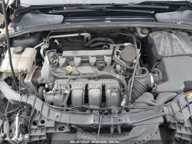 1FADP3N27EL154225 Ford Focus Titanium