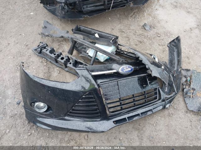 1FADP3N27EL154225 Ford Focus Titanium