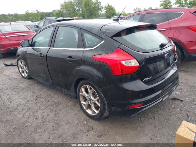 1FADP3N27EL154225 Ford Focus Titanium