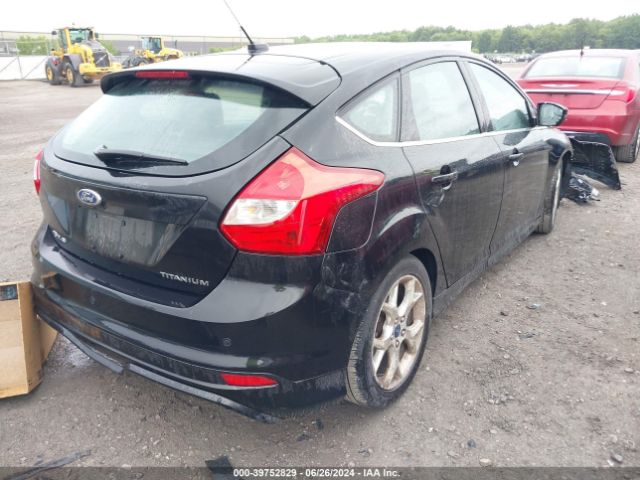 1FADP3N27EL154225 Ford Focus Titanium