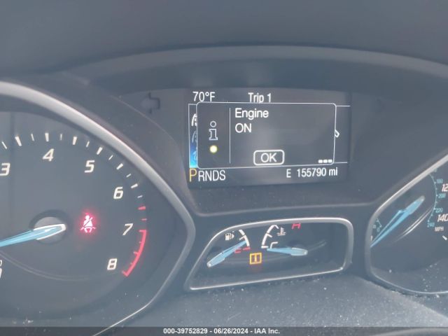 1FADP3N27EL154225 Ford Focus Titanium