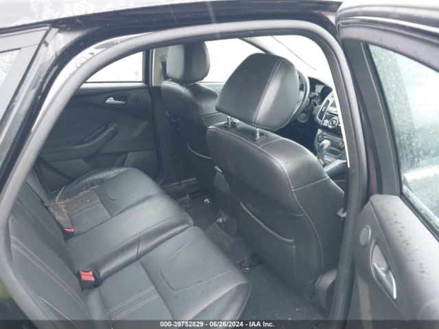 1FADP3N27EL154225 Ford Focus Titanium