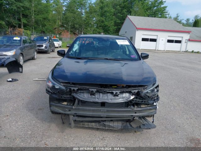 4S3BWAC69P3008684 Subaru Legacy Premium