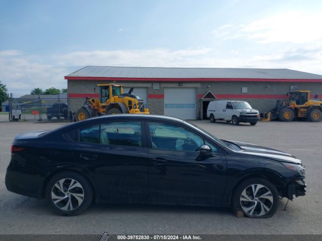 4S3BWAC69P3008684 Subaru Legacy Premium