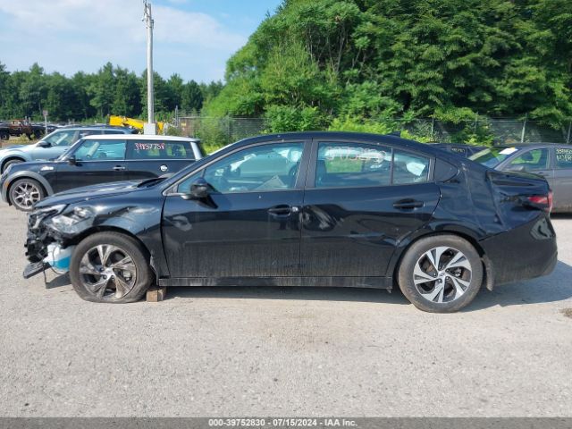 4S3BWAC69P3008684 Subaru Legacy Premium