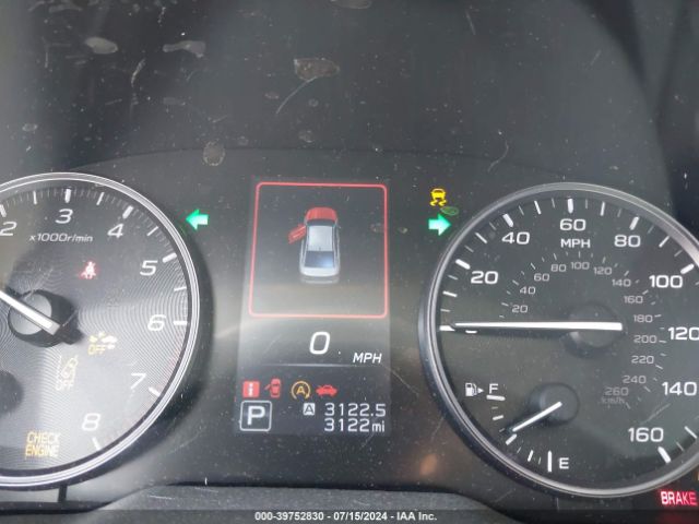 4S3BWAC69P3008684 Subaru Legacy Premium