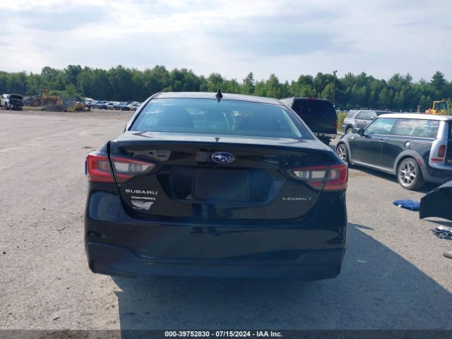 4S3BWAC69P3008684 Subaru Legacy Premium