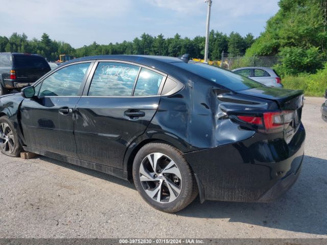 4S3BWAC69P3008684 Subaru Legacy Premium