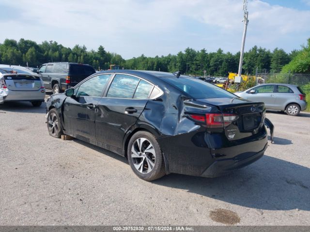 4S3BWAC69P3008684 Subaru Legacy Premium