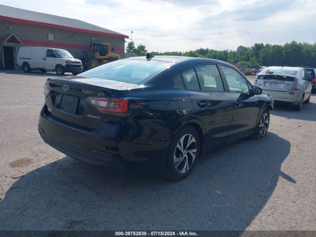 4S3BWAC69P3008684 Subaru Legacy Premium