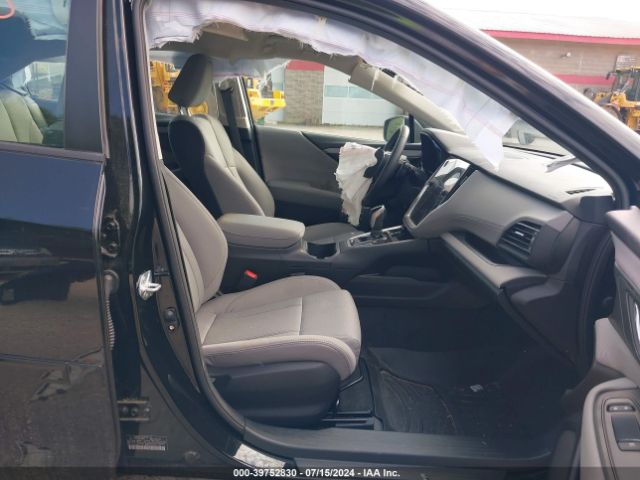 4S3BWAC69P3008684 Subaru Legacy Premium