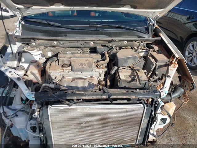 Toyota Rav4 Limited 2015 JTMDFREV1FD124854 Image 10