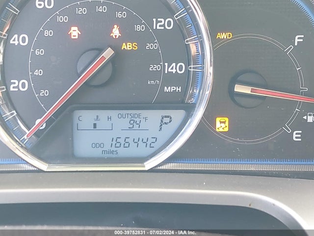 Toyota Rav4 Limited 2015 JTMDFREV1FD124854 Image 16