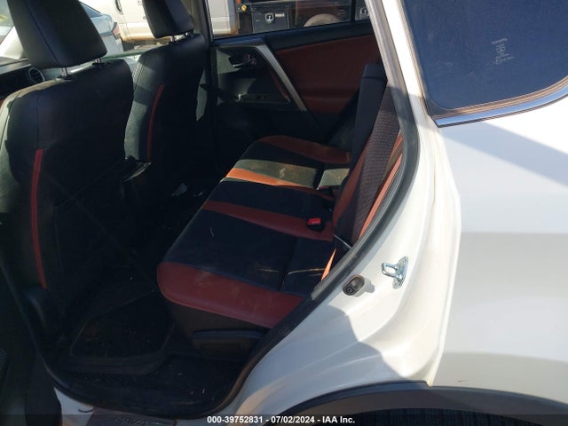 Toyota Rav4 Limited 2015 JTMDFREV1FD124854 Image 8