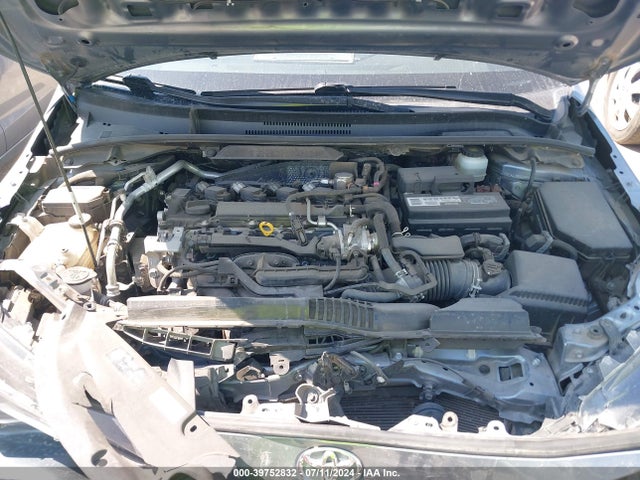 Toyota COROLLA SE 2020 JTDP4RCE9LJ038632 Image 10