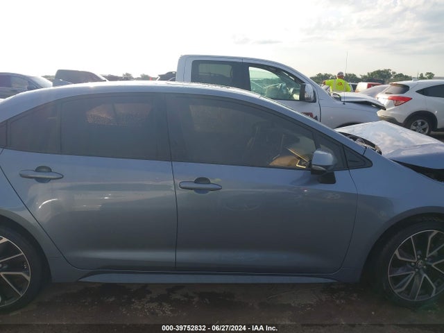 Toyota COROLLA SE 2020 JTDP4RCE9LJ038632 Image 13
