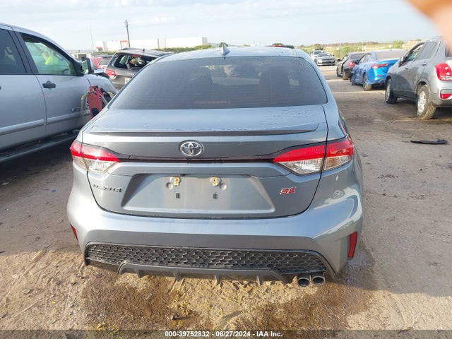 Toyota COROLLA SE 2020 JTDP4RCE9LJ038632 Image 16