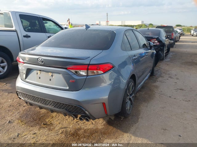 Toyota COROLLA SE 2020 JTDP4RCE9LJ038632 Image 4