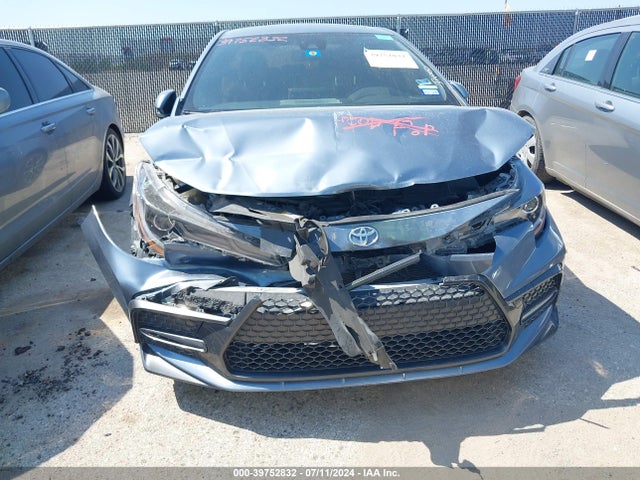 Toyota COROLLA SE 2020 JTDP4RCE9LJ038632 Image 6