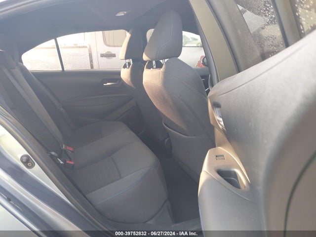 Toyota COROLLA SE 2020 JTDP4RCE9LJ038632 Image 8