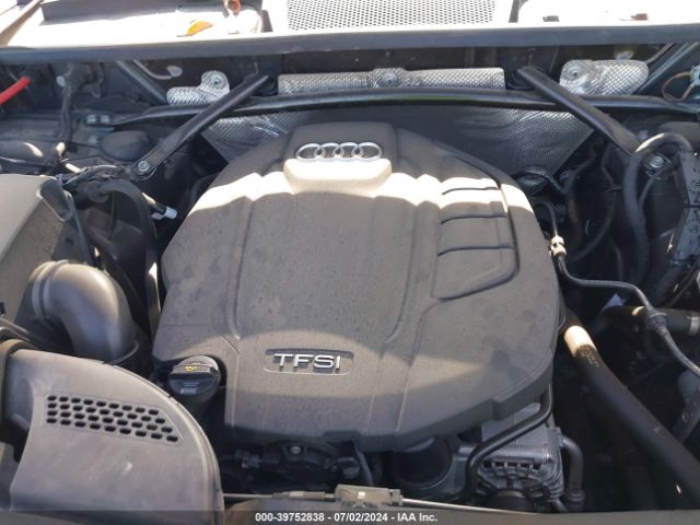 WA1BNAFY8K2087712 Audi Q5 45 Premium