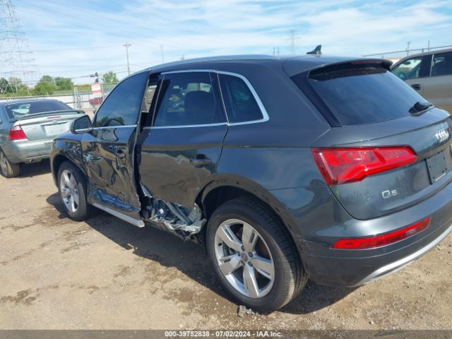 WA1BNAFY8K2087712 Audi Q5 45 Premium